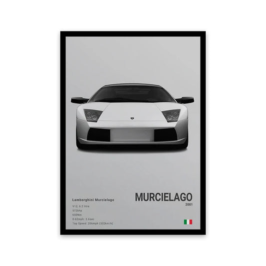 LAMBORGHINI MURCIELAGO