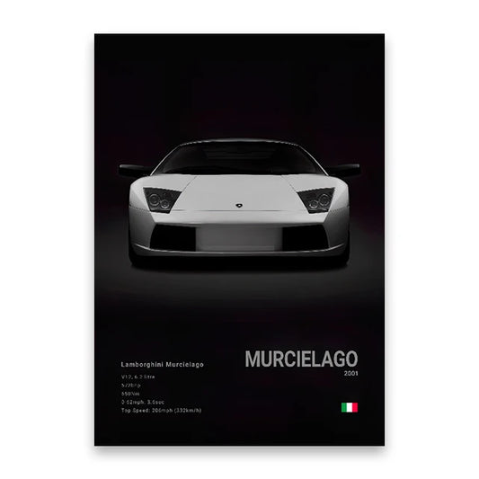 LAMBORGHINI MURCIELAGO