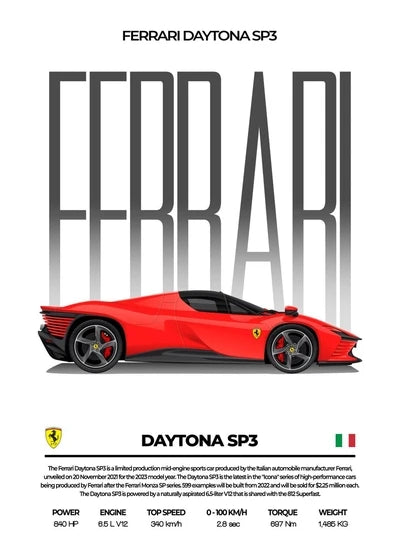 FERRARI F12 BERLINETTA