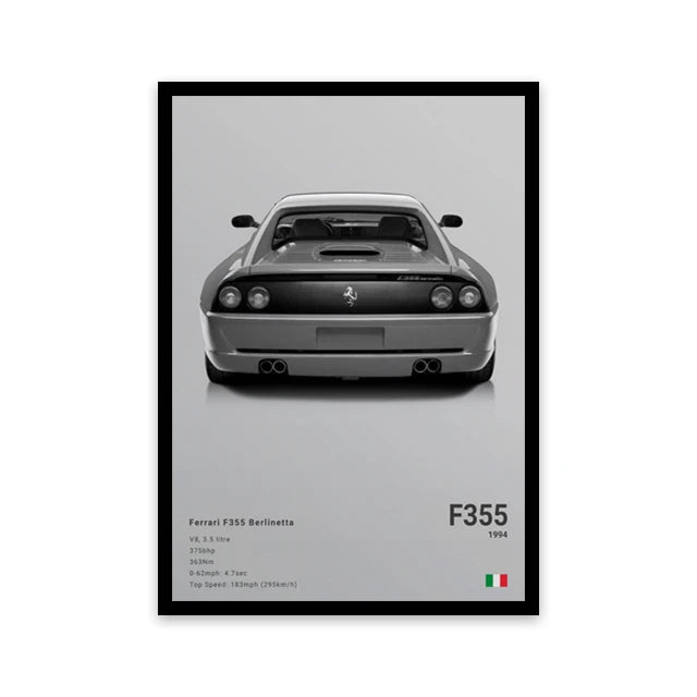 FERRARI F355