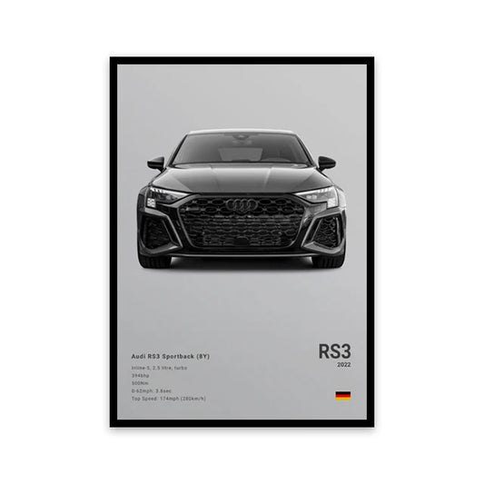 AUDI RS3