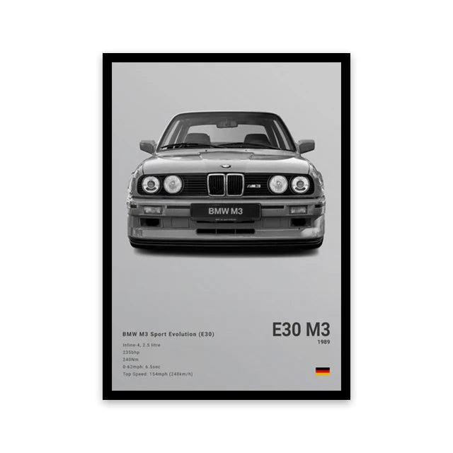 BMW E30 M3