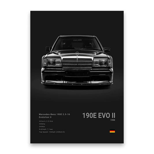 MERCEDES 190E