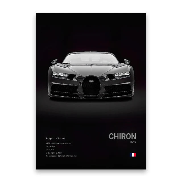 BUGATTI CHIRON