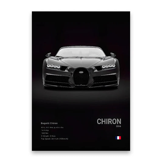 BUGATTI CHIRON