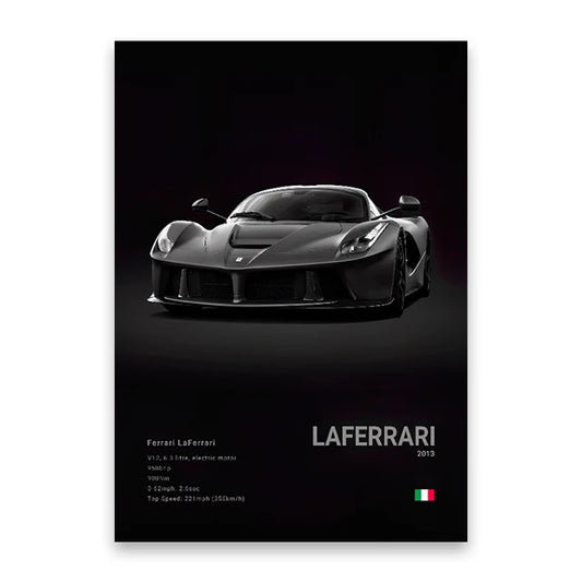 FERRARI LAFERRARI